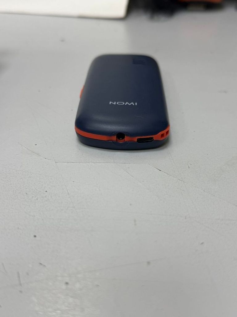 Объявление Nomi i1441 Blue Б/У