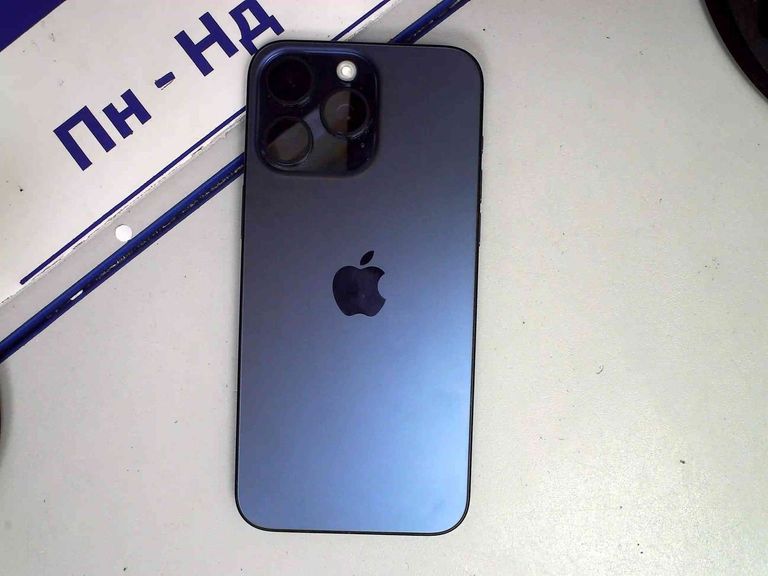 Дешево Apple iphone 15 pro max 256gb esim з ломбарду