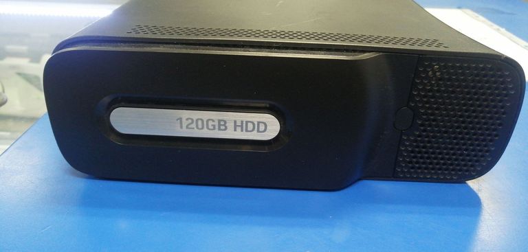 Microsoft xbox360 120gb Код:01-200821220. Зображення 9