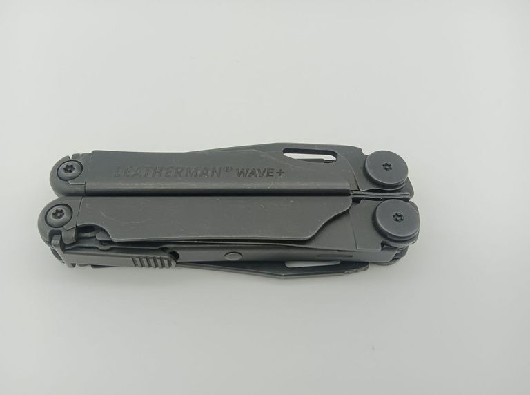 Купить Leatherman wave plus Б/У