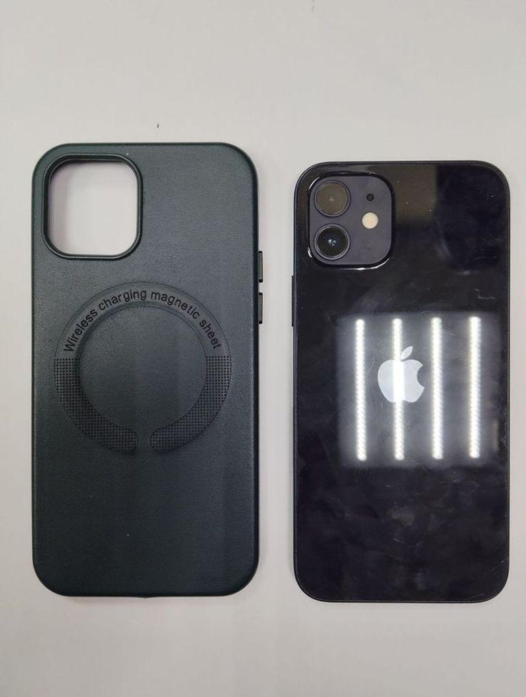 Купити Apple iPhone 12 64GB (PRODUCT)RED Б/У