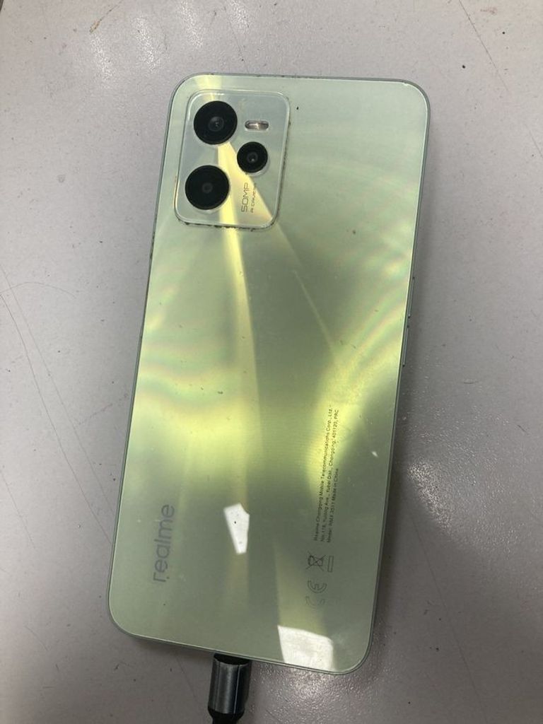 Дешево Realme c35 4/64gb з ломбарду