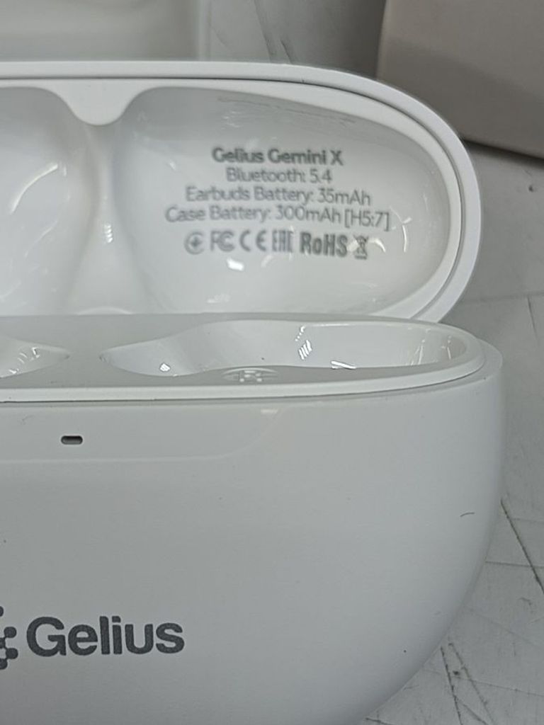 Оголошення Gelius gp-tws005 Б/У