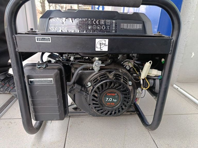 Оголошення Dnipro-M gx-30e Б/У
