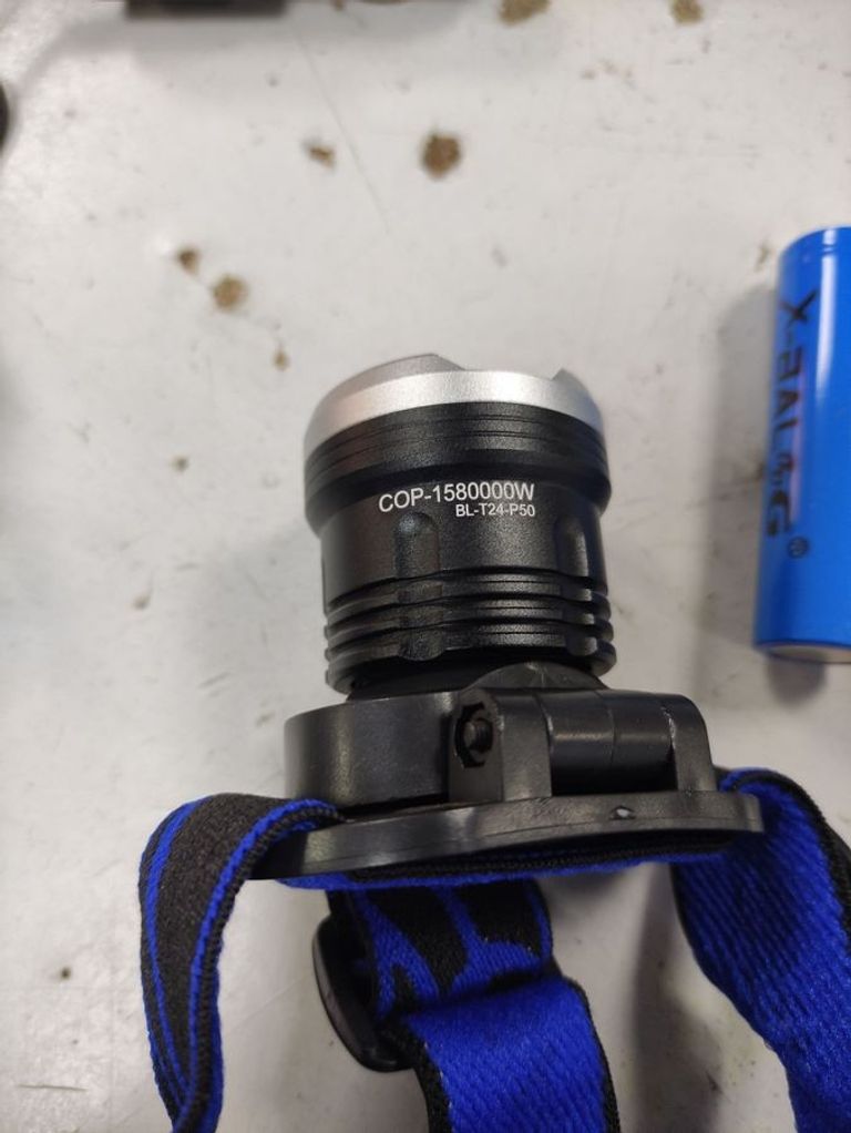 Дешево Police BL-T24 P50 з ломбарду