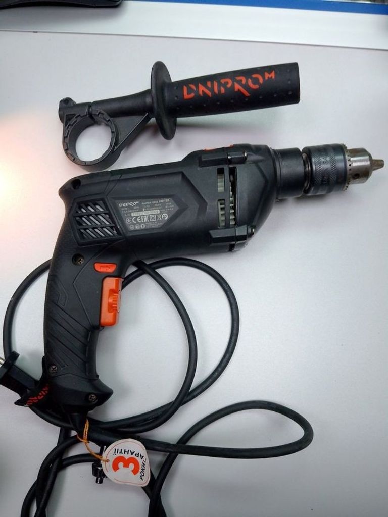 Оголошення Dnipro-M hd-120 Б/У