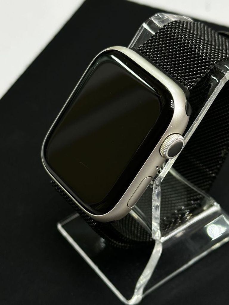 Apple watch series 9 gps 45mm aluminum case Код:01-200828218. Зображення 6