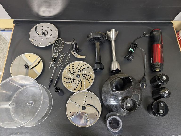 Оголошення Liberton LHB-1002 Б/У