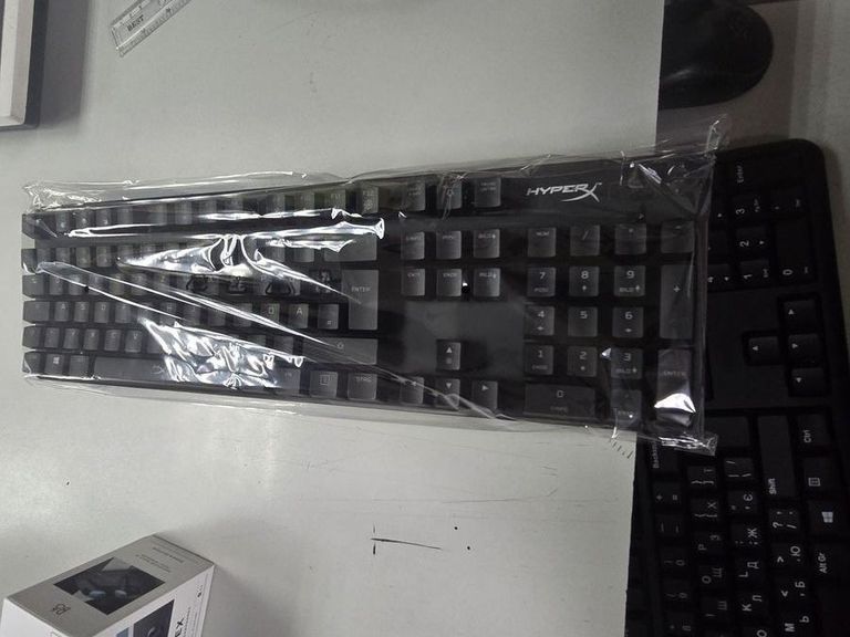 Объявление Hyperx alloy origins Б/У