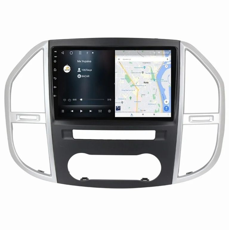 Mercedes Vito W447 2014-2020 Код:null. Изображение 12