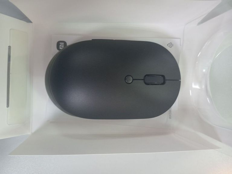 Купить Xiaomi mi dual mode wireless mouse silent edition Б/У