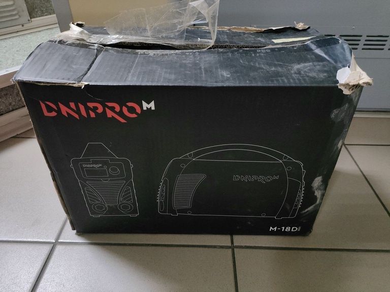 Дешиво Dnipro-M m-18d 2021 с ломбарда