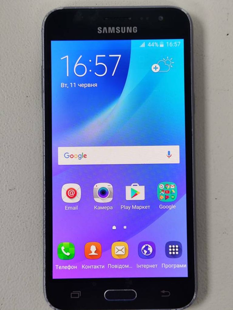 Samsung j320h galaxy j3