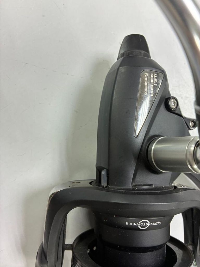 Объявление Shimano big baitrunner 14000 xta lc Б/У