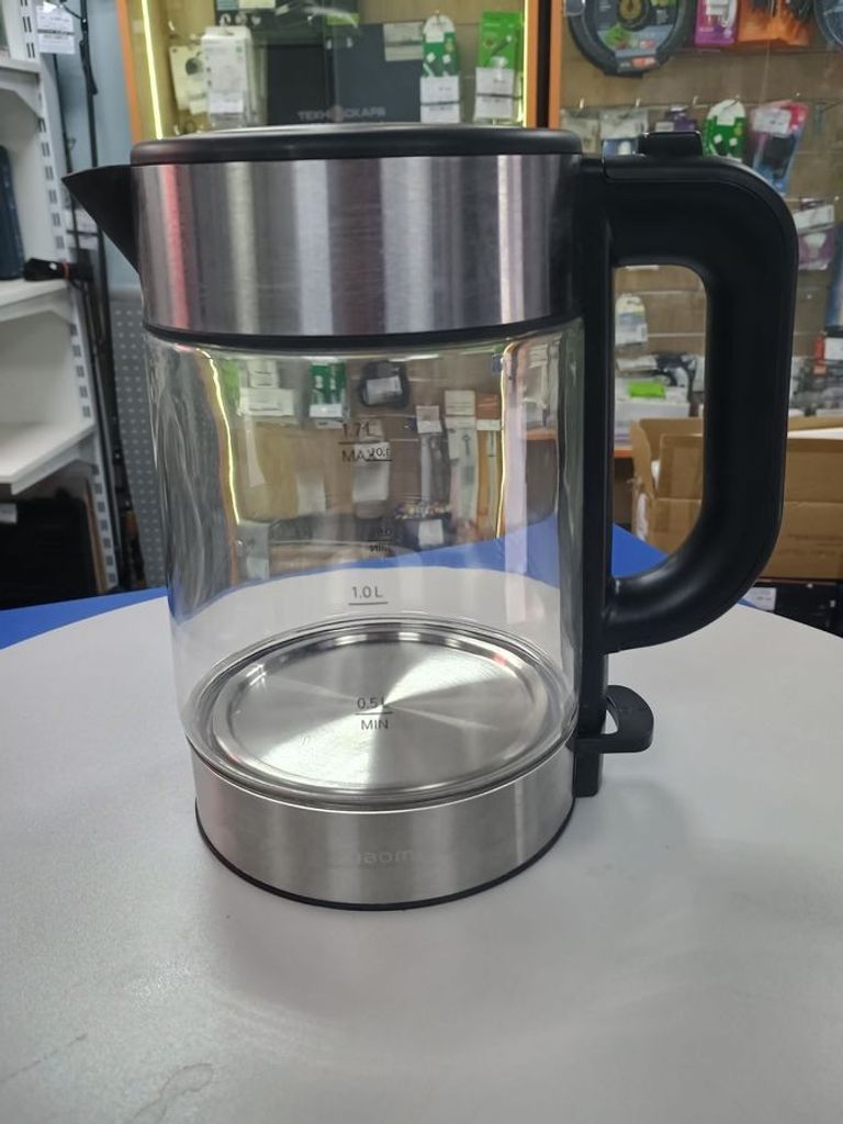 Оголошення Xiaomi electric glass kettle Б/У