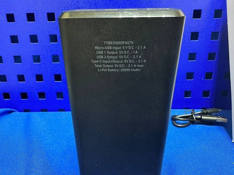 Sbs Ttbb20000Fastk 20000mah Код:18-000093484. Зображення 6