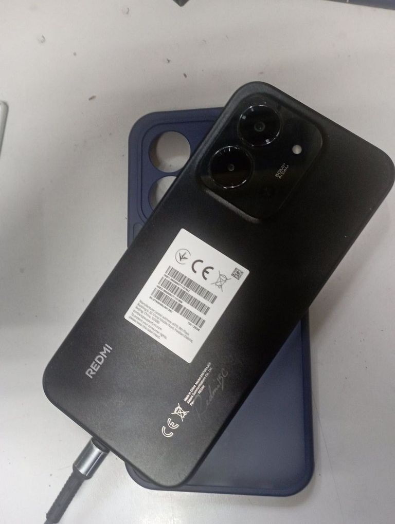 Объявление Xiaomi redmi 15c 4g 4/128gb Б/У