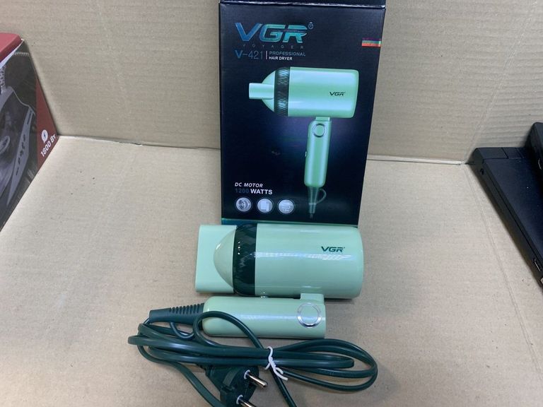 Дешиво Vgr V-421 с ломбарда