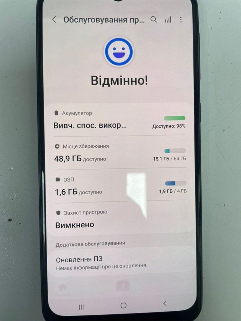 Samsung m215f galaxy m21 4/64gb Код:01-200832570. Зображення 6