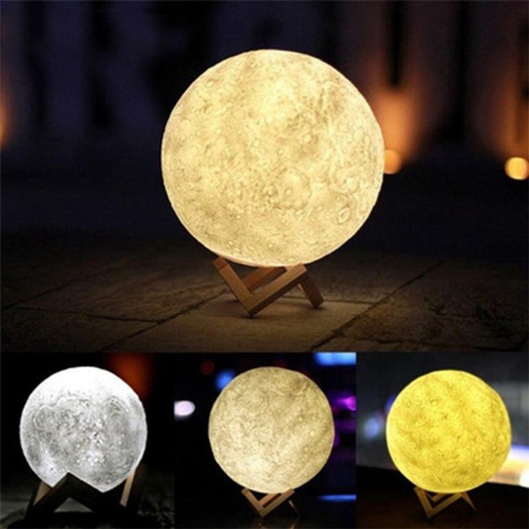 Дешиво Moon Lamp с ломбарда