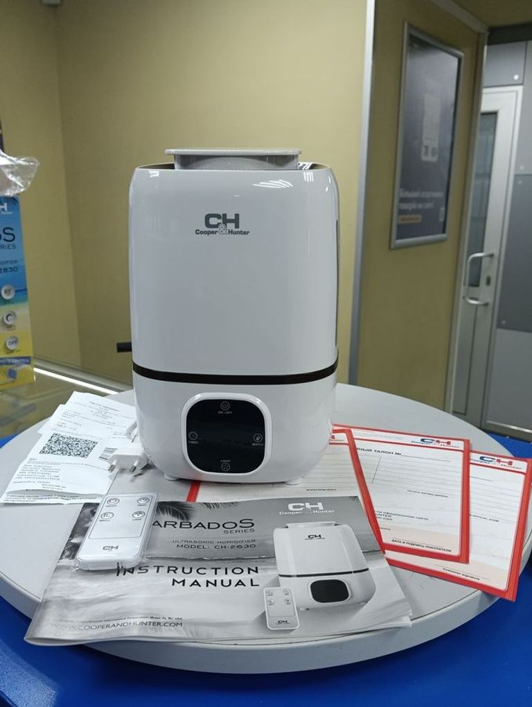 Дешиво Cooper&hunter CH-2630 Barbados с ломбарда