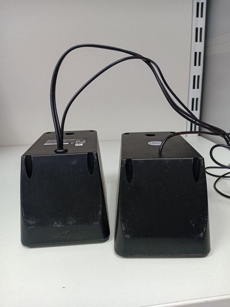 Genius SP-U125 Black (31730042400) Код:01-200833960. Зображення 6