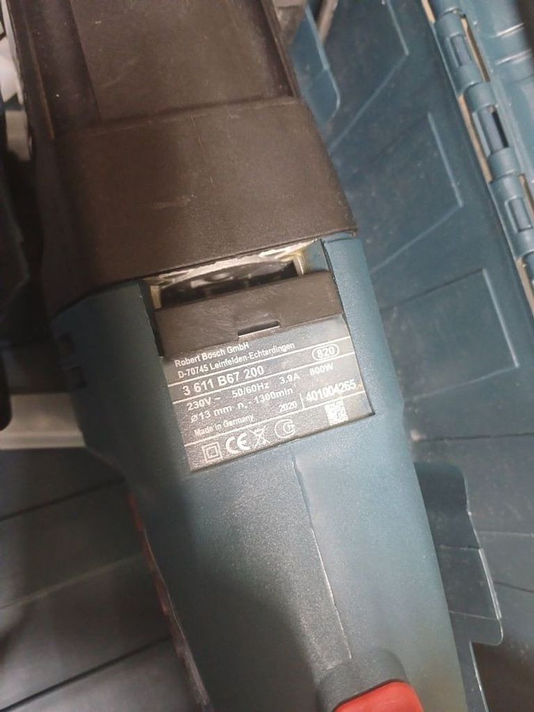 Объявление Bosch (Копія) gbh 2-26 dre Б/У