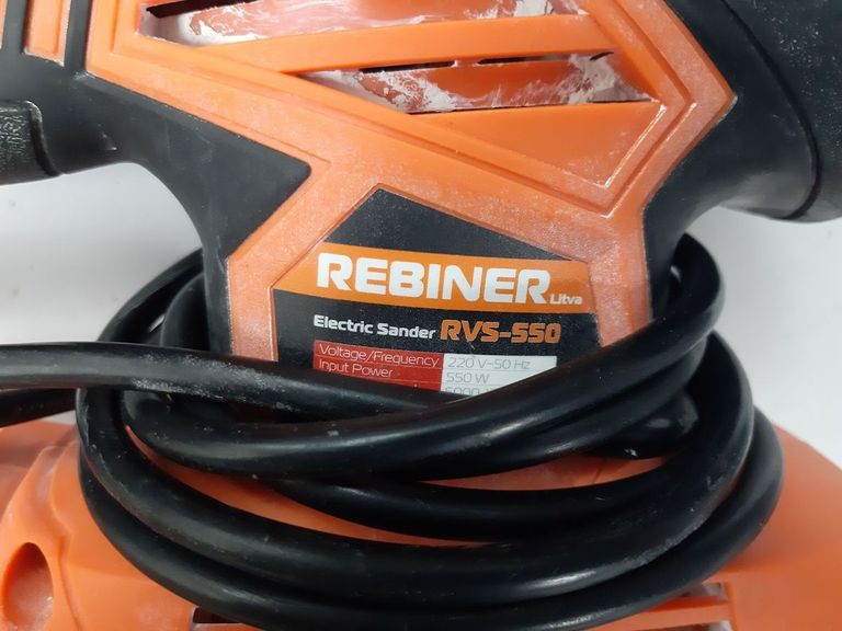 Розпродаж Rebiner RVS-550, продавець Техноскарб