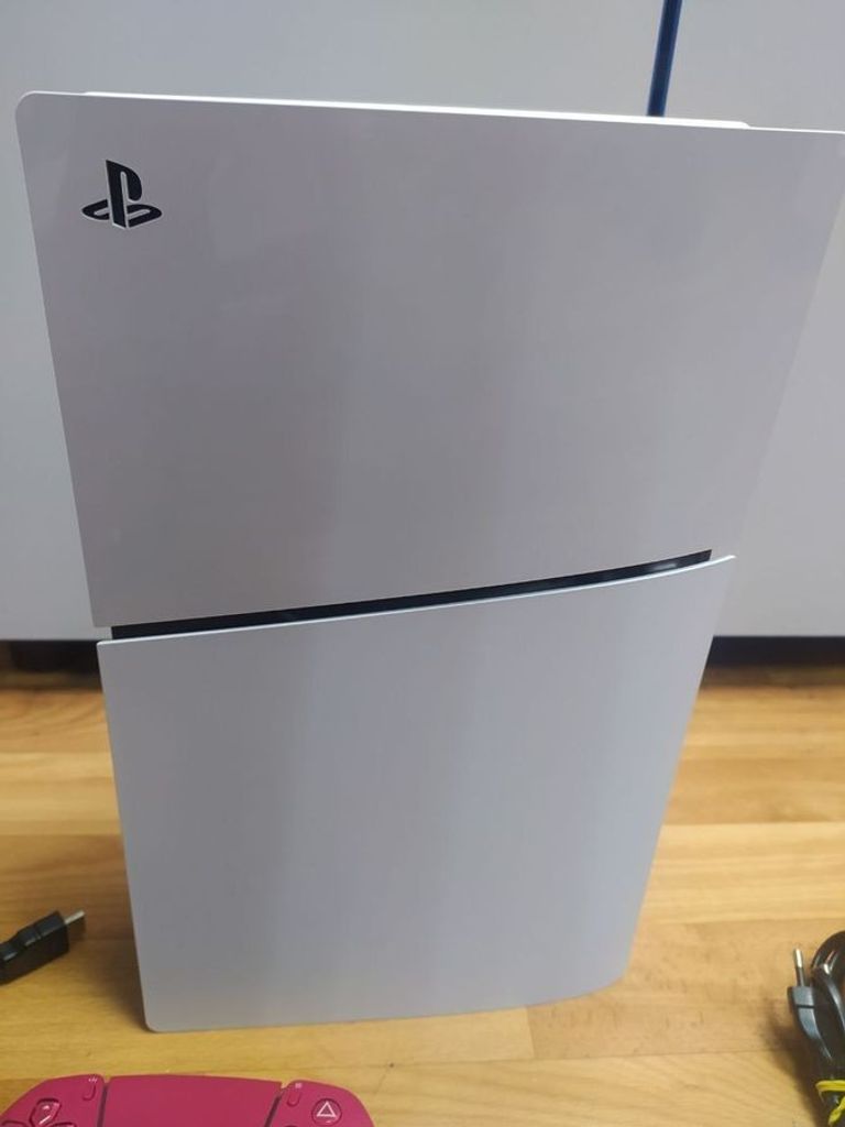 Оголошення Sony PlayStation 5 Slim Digital Edition 1TB Б/У