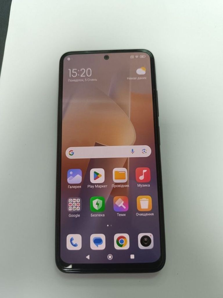 Купити Xiaomi redmi note 11s 6/64gb Б/У