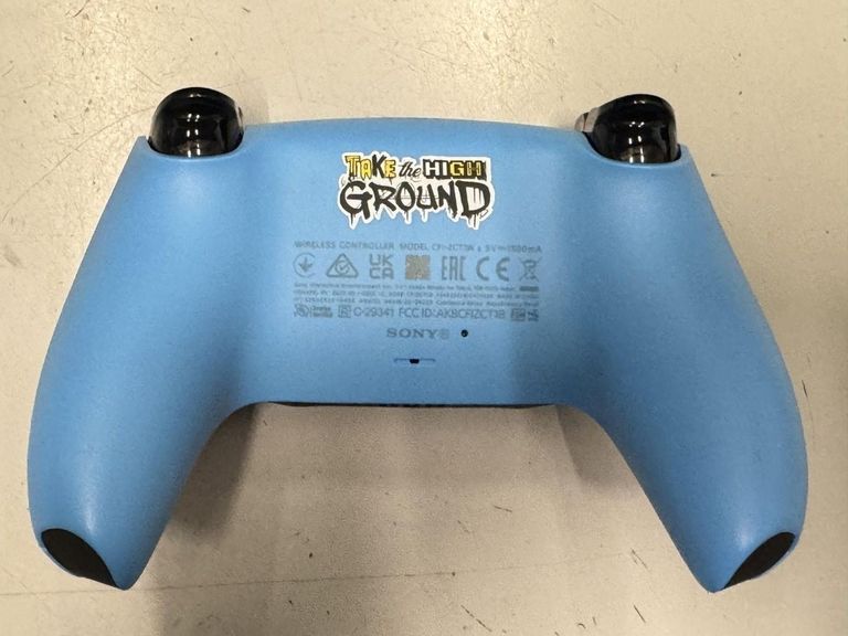 Объявление Sony DualSense Black Б/У