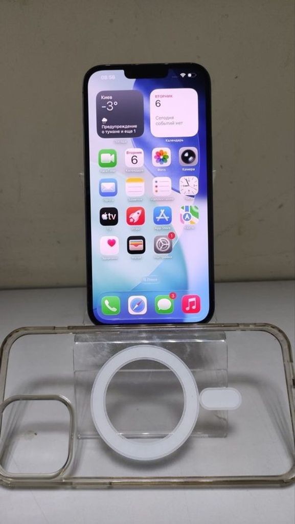 Оголошення Apple iphone 13 pro max 128gb Б/У