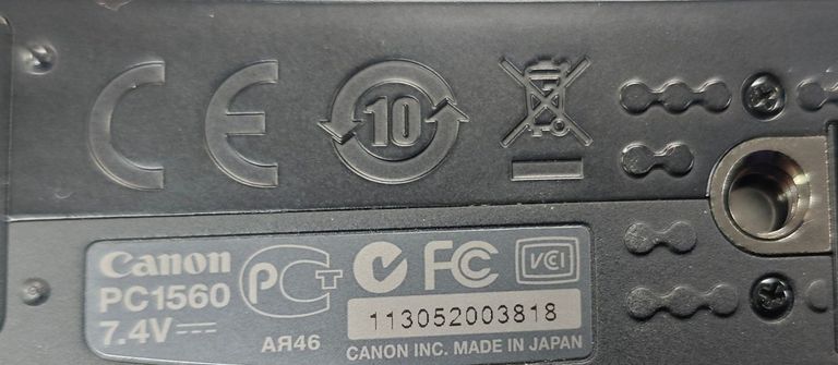 Canon powershot sx30 is Код:01-200831550. Зображення 13