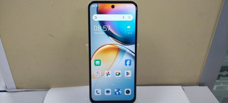 Оголошення Zte Nubia V70 8/256GB Gray Б/У