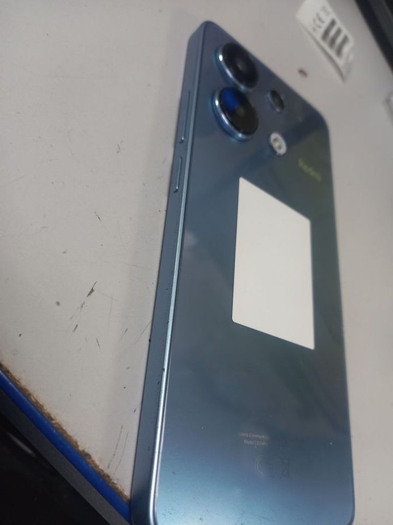 Дешиво Xiaomi redmi note 13 4g 8/256gb с ломбарда