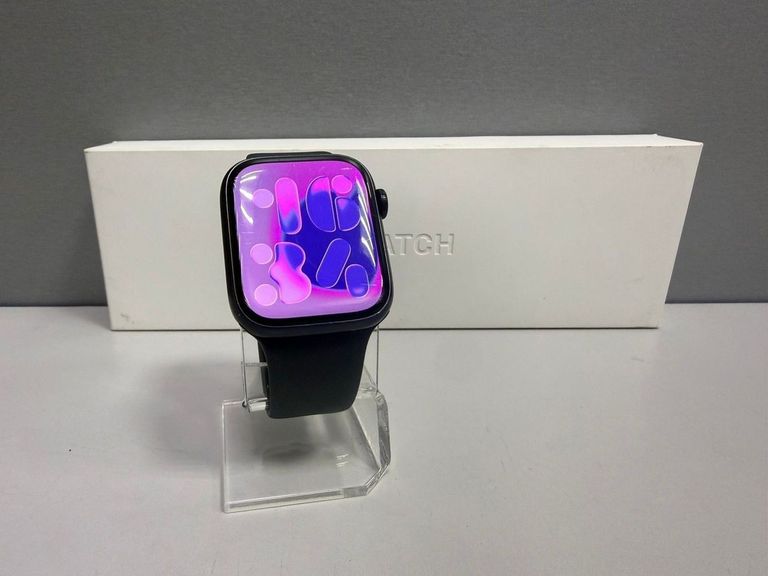 Купити Apple watch series 9 gps 45mm aluminum case Б/У