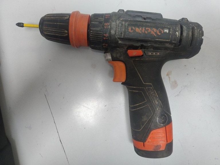 Купить Dnipro-M cd-12qx Б/У