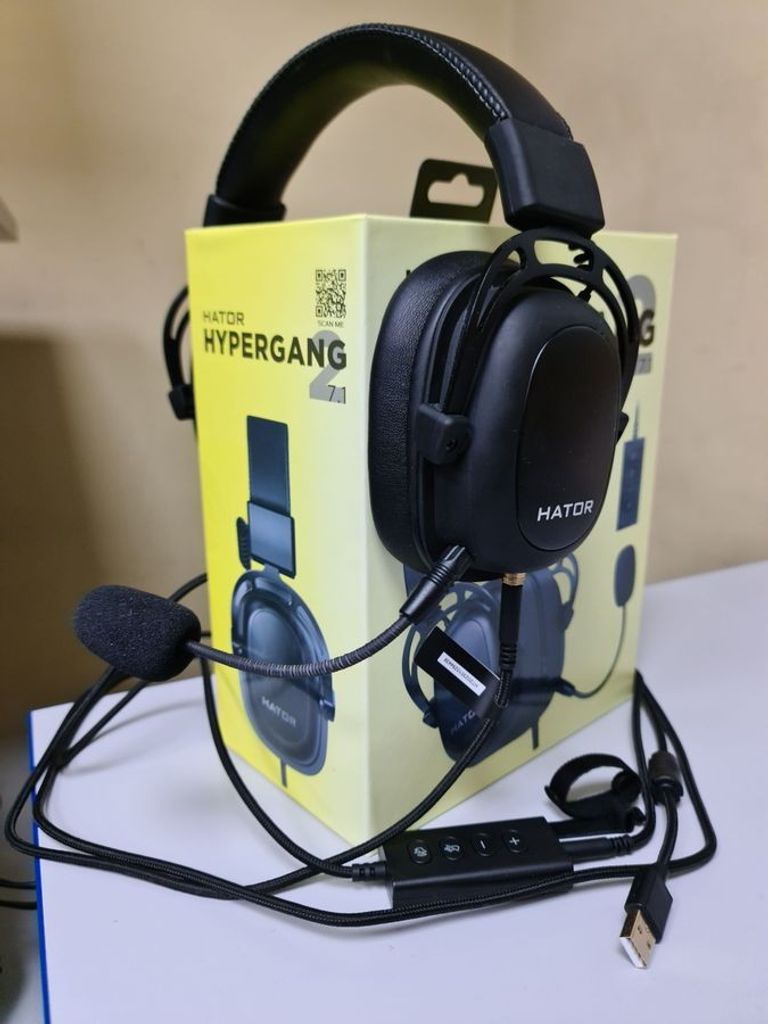 Дешево Hator hypergang 2 з ломбарду