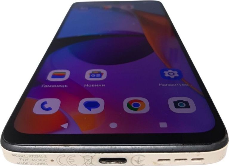 Дешево Motorola moto g14 8/256gb з ломбарду