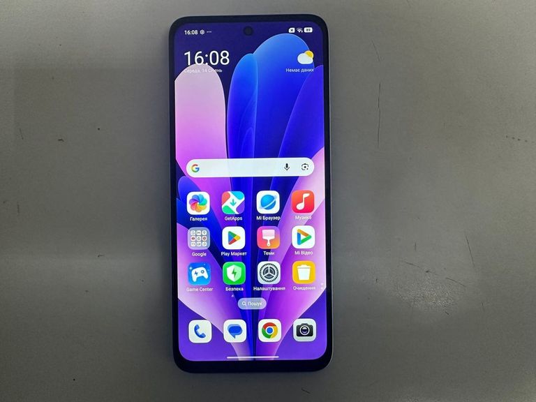 Xiaomi Redmi 13 6/128GB Blue Код:01-200841158. Изображение 9