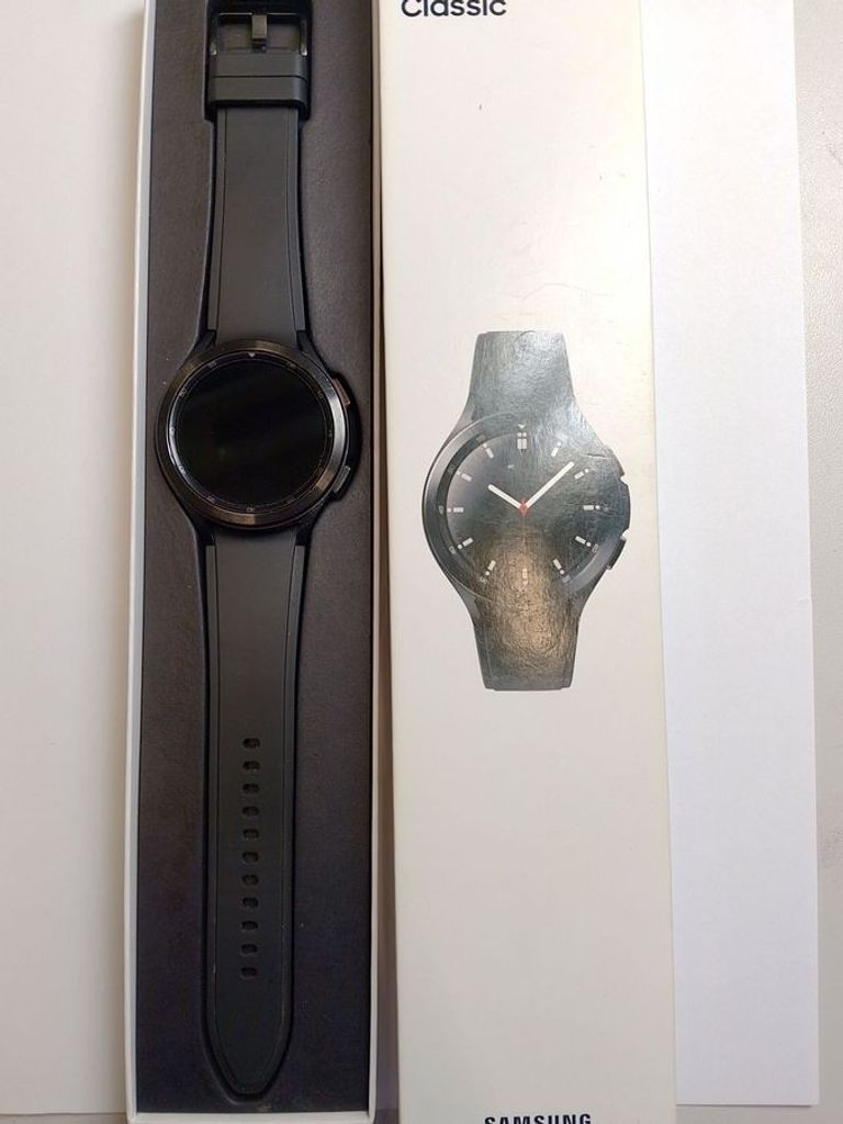 Купити Samsung galaxy watch4 classic 46mm Б/У