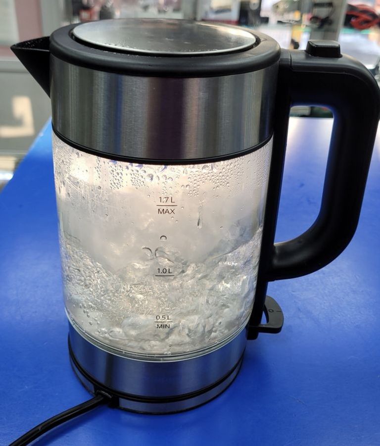 Распродажа Xiaomi electric glass kettle, продавец Техноскарб