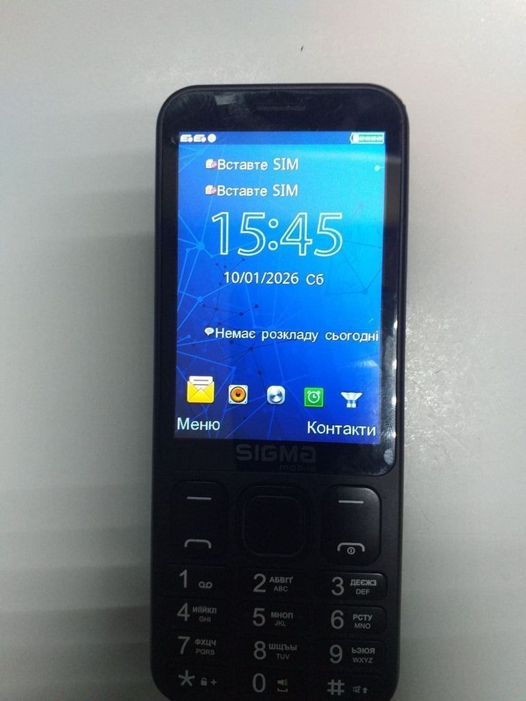 Купить Sigma x-style 351 lider Б/У