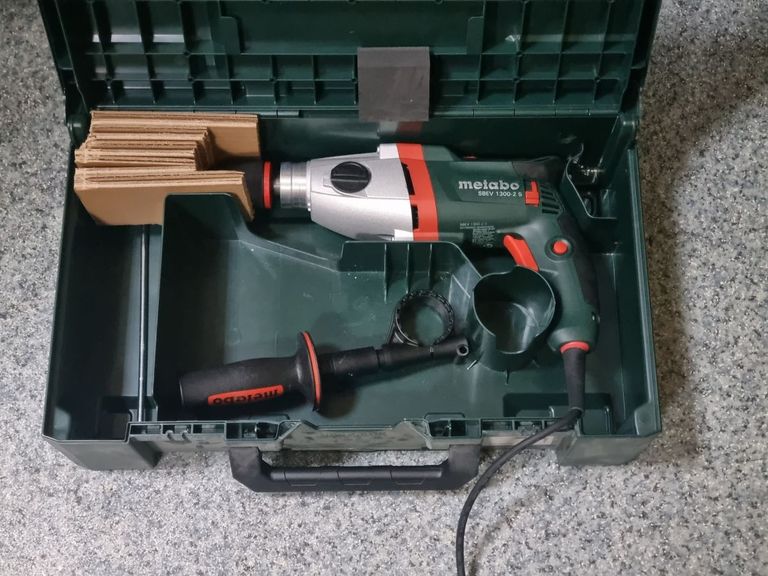 Купити Metabo sbev 1300-2 s Б/У