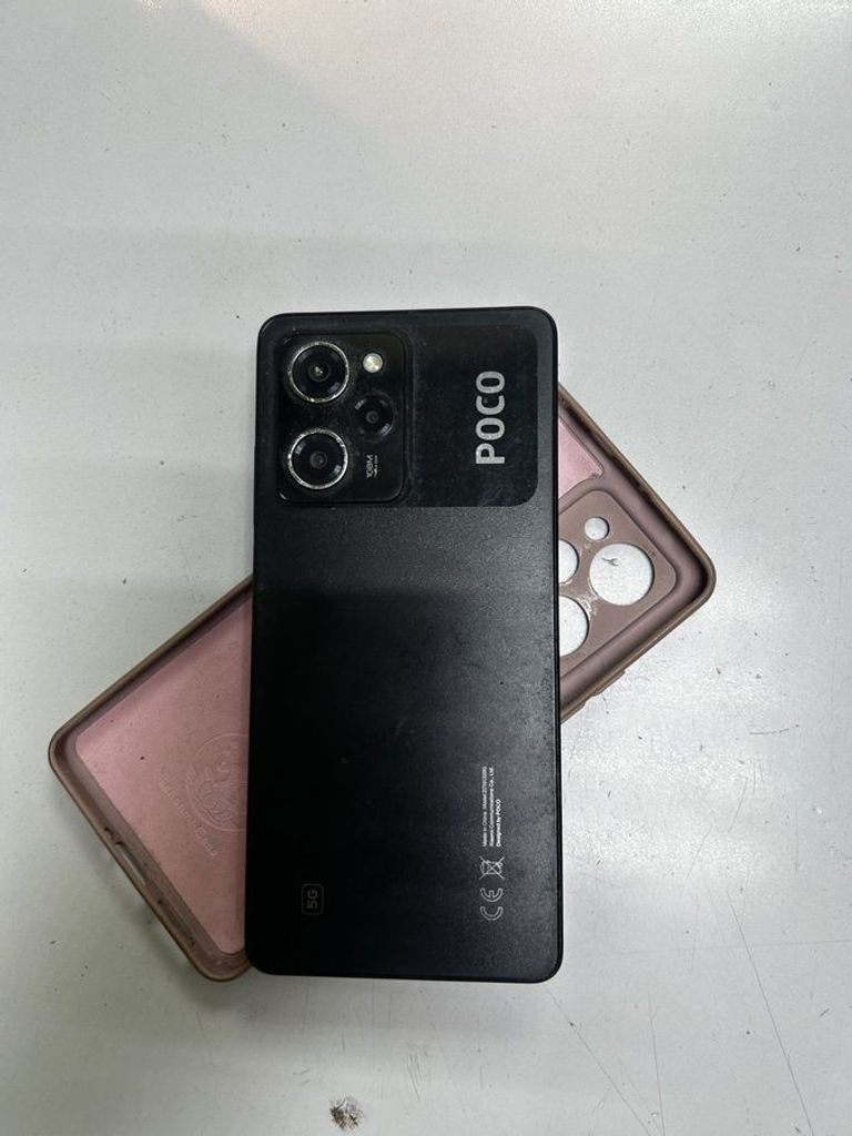 Купить Poco X5 Pro 5G 8/256GB Black Б/У