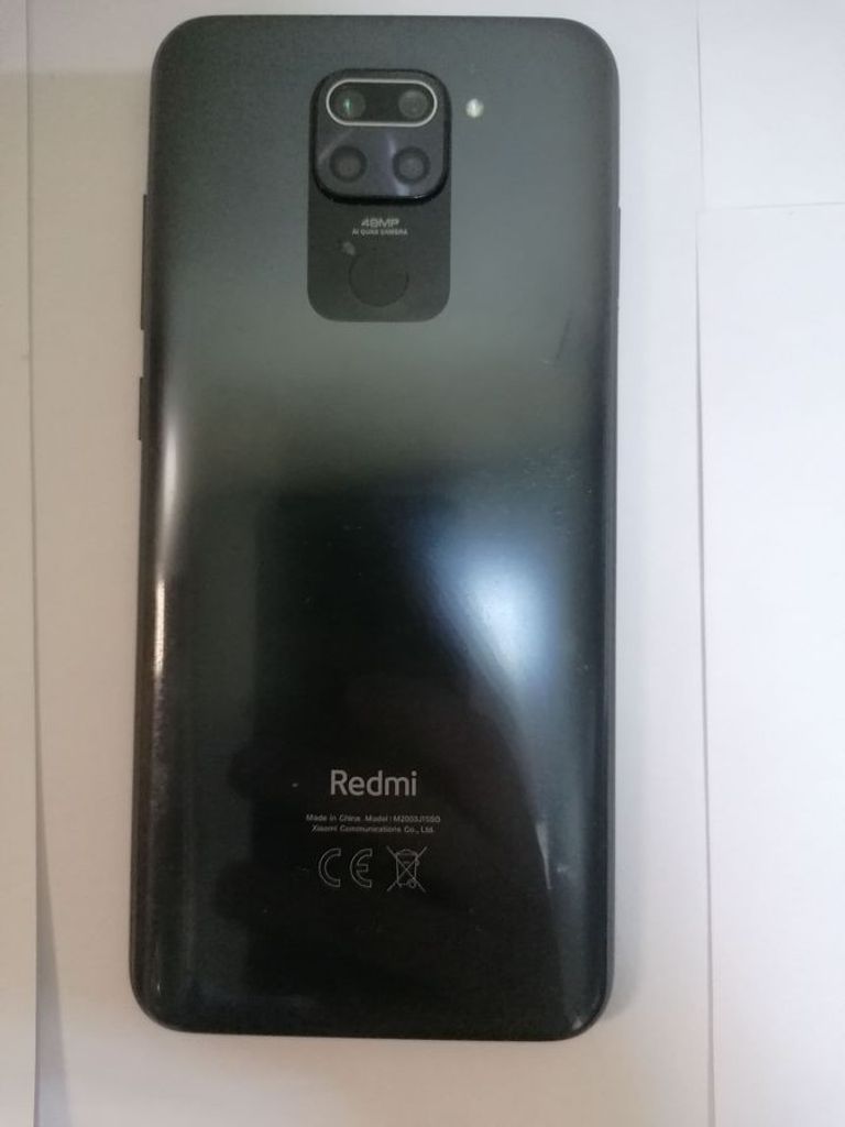 Распродажа Xiaomi redmi note 9 3/64gb, продавец Техноскарб