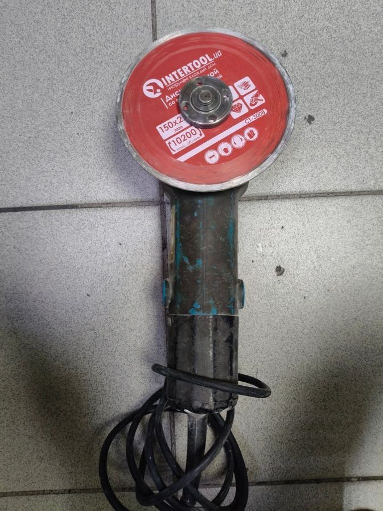 Дешиво Энергомаш УШМ-9012ПМ с ломбарда