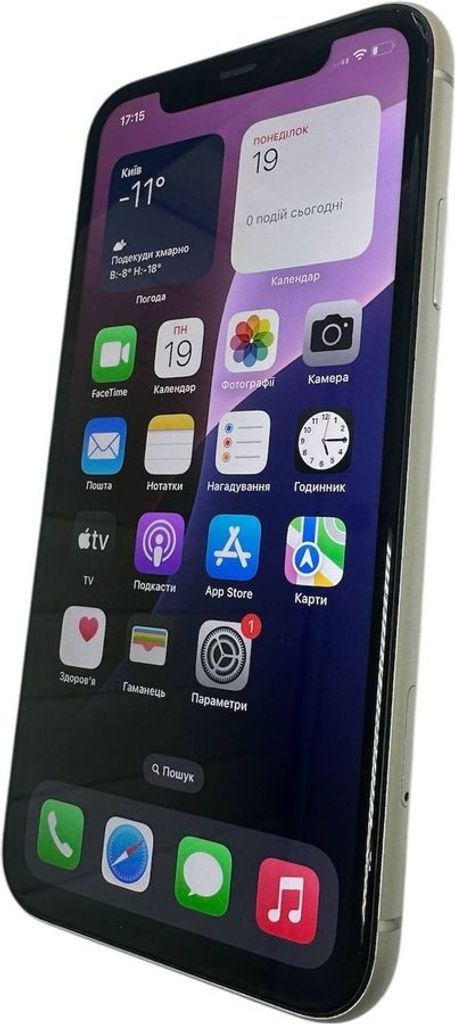 Apple iphone 11 128gb Код:01-200845374. Зображення 7