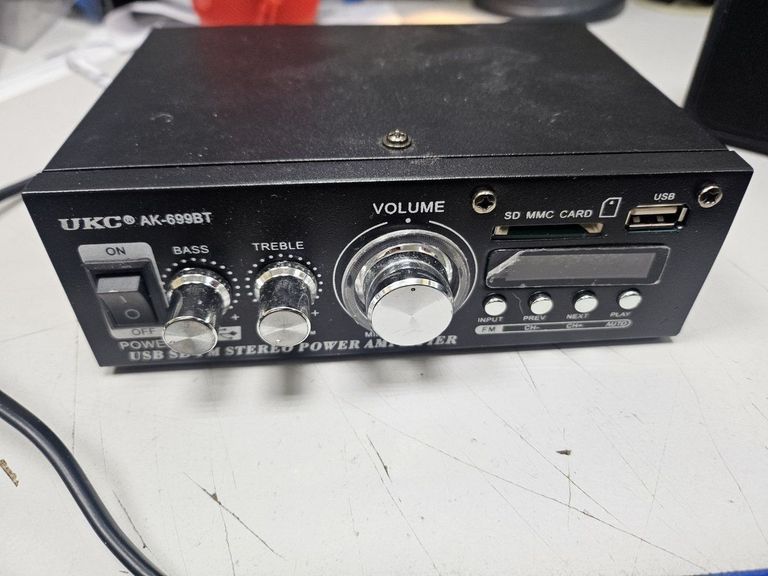 Купить UKC AK-699BT Б/У