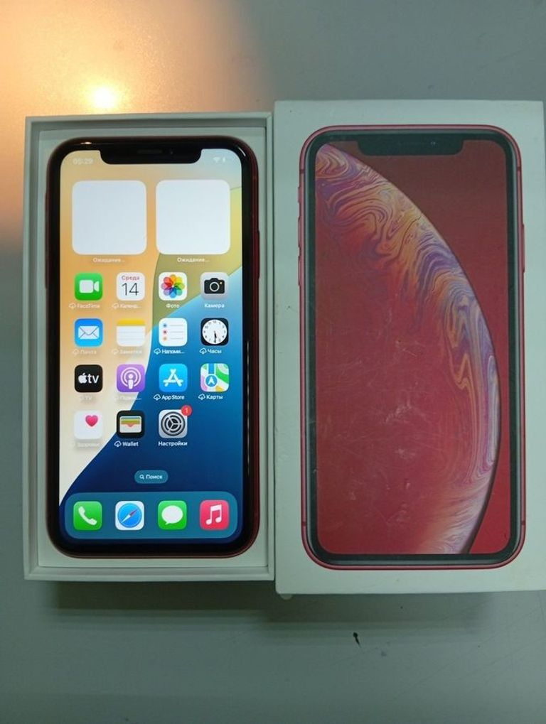 Купить Apple iphone xr 256gb Б/У